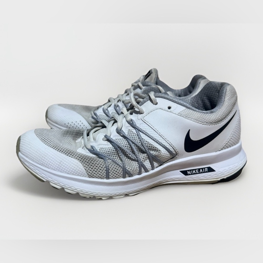 Nike Air Max Relentless Flywire Running Sneakers Women’s size 6.5 shoes gray